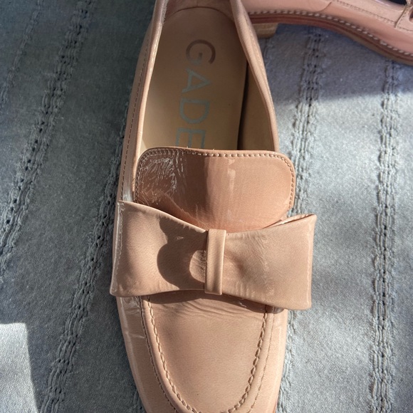 Blush Italian loafers - Picture 3 of 4
